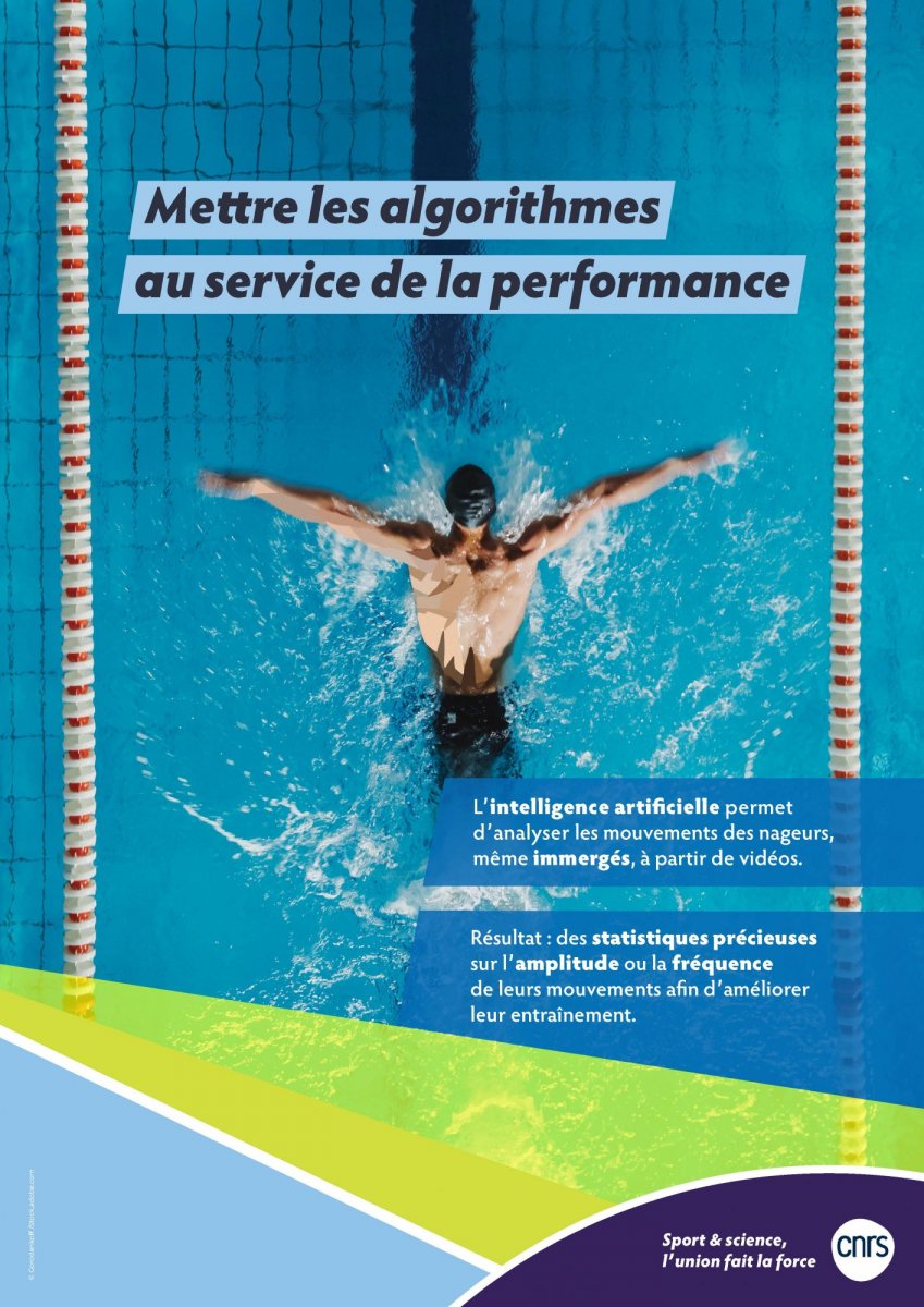 Expo CNRS Science et sport