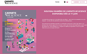 Carnets de science
