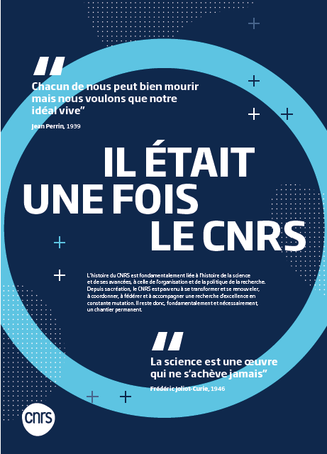 il était une fois le cnrs