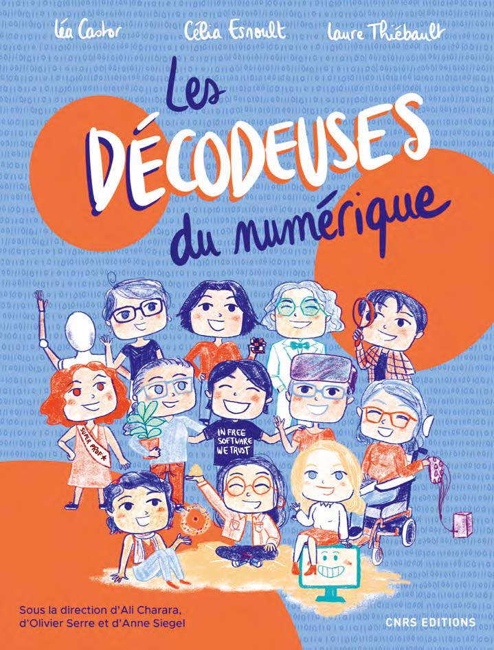 Les décodeuses du numérique CNRS INS2I