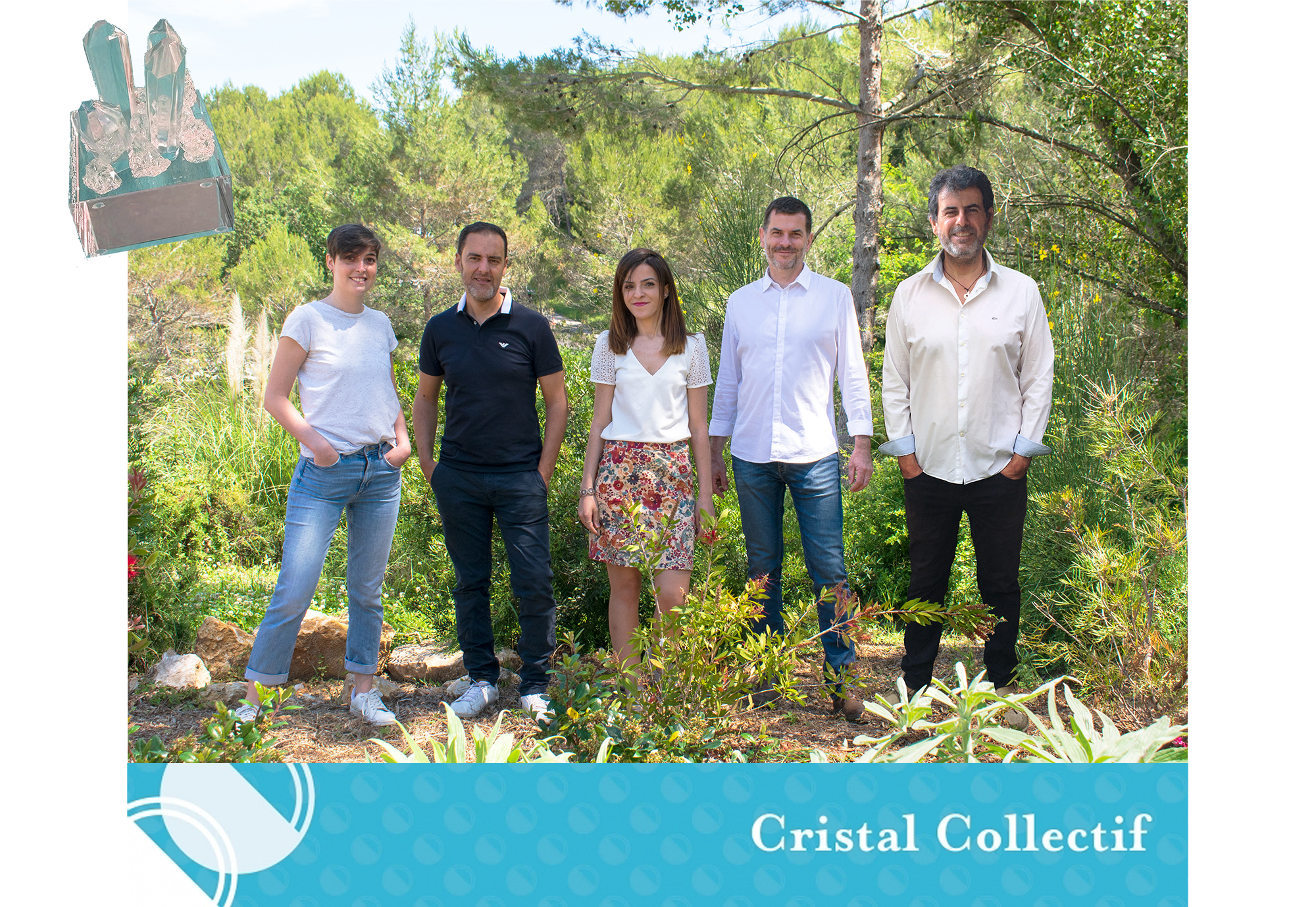 Cristal collectif 2020