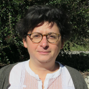 Agnès Fienga, astronome et chercheure à Geoazur