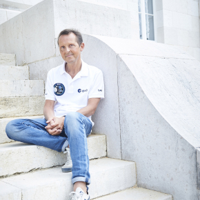 Patrick Michel, investigateur principal de la mission Hera